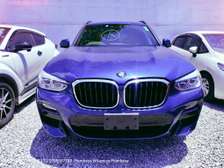BMW X3 IM Diesel 2017