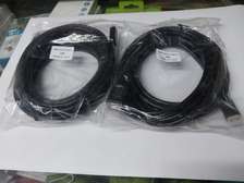 Mini HDMI to HDMI Cable High Speed 1080p Gold Plated 5M
