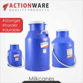 Indian Milk Cans (Action)