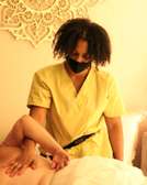 Mobile massage services at Umoja