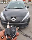Peugeot key Replacement