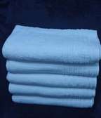 LARGE COTTON WHITE TOWELS