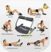 Wonder Core Full-Body Workout Trainer Gray Green