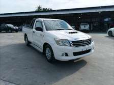 TOYOTA HILUX (MKOPO/ HIRE PURCHASE ACCEPTED