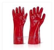 PVC Rubber Coated Work Gloves 16 Fortune