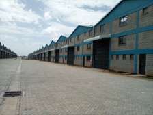 7,616 Sq Ft Godowns To Let in Embakasi