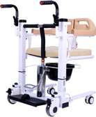 Hydraulic Patient Transfer Chair/ Wheelchair