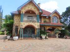 5 Bed House with En Suite at Karen