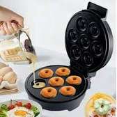 Sokany 7 Pieces Electric Non-Sticky Donut Maker