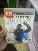 ps3 red faction armageddon