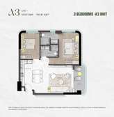1 Bed Apartment with En Suite at Muthithi Road