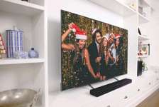 New 70 inch Samsung smart 4k UHD tv CBD shop