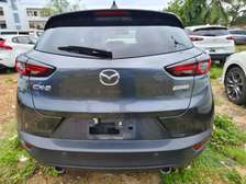 Mazda CX-3 Diesel sport Grey 2017