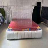 5x6 winged panel bed