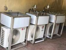 Imported icecream machine on sale