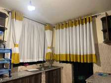 smart kitchen curtains