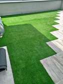 Smart artificial grass carpet