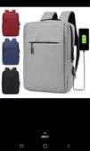 Laptop backpack bags