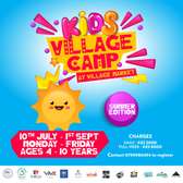 Kids Village Camp