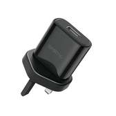 Oraimo Powercube 2 2A Fast Charging UK Type Charger