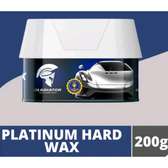 Gladiator Platinum Hard Wax Polish