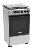 Hisense Free Stand Cooker Gas 50 by 50 - All Gas