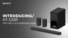 Sony soundbar S20R
