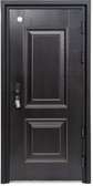 High Quality Henessy Single Security Door