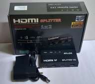 HDMI Splitter 1 in 2 out
