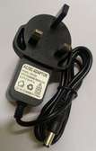 5V volt power supply 3pin 1A UK plug charger AC/DC adapter