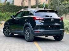 2016 Mazda Cx-3