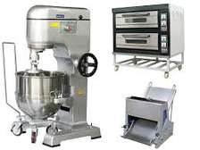 Bakery Equipment For Sale  | Commercial Baking Supplies