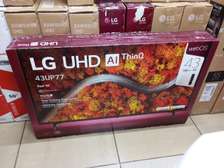 LG 43 inch 43UP77 Smart 4k Uhd Tv