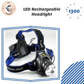 Rechargeable Headlight