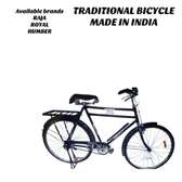 Traditional Bicycle