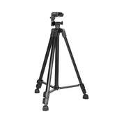 3366 tripod stand for phone and cameras. 1.4mtrs.