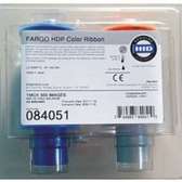 Fargo HDP5000 YMCK Colour Ribbon 084051- Prints 500 Cards
