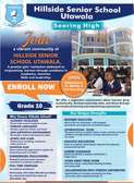 Enroll your child at Hillside School in Utawala nairobi