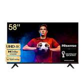 Hisense E6H 58 inch 4K UHD Smart TV