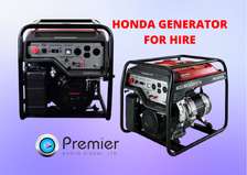 generator for hire