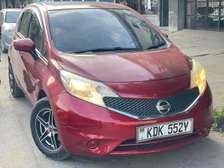 NISSAN NOTE 2015MODEL