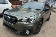 Subaru Outback BS9 Leather 2018, 70,000 Kms