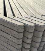 Concrete poles 10fts and 8fts