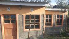 Kamulu Two Bedrooms For Sale