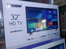 Vision plus 32 inch smart TV