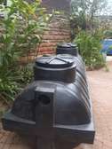 PLASTIC SEPTIC TANK/ PLASTIC BIODIGESTER IN KENYA