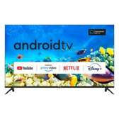 Vitron 55 Inch Android Smart 4K UHD Tv ,