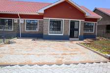 3 Bed House with Garden in Juja