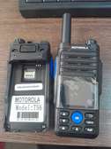 motorola t56 long range gps walkie talkies radio calls