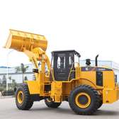 SHOVEL LOADER FOR HIRE